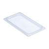 Cambro Polypropylene Gastronorm Lid 1/3 with Seal Cambro Polypropylene Gastronorm Lid 1/3 with Seal