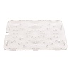 Cambro Polycarbonate 1/2 Gastronorm Pan Drain Shelf Cambro Polycarbonate 1/2 Gastronorm Pan Drain Shelf