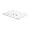 Cambro Polycarbonate Gastronorm Lid 1/2 Cambro Polycarbonate Gastronorm Lid 1/2