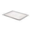 Cambro Polypropylene Gastronorm Lid 1/2 with Seal Cambro Polypropylene Gastronorm Lid 1/2 with Seal