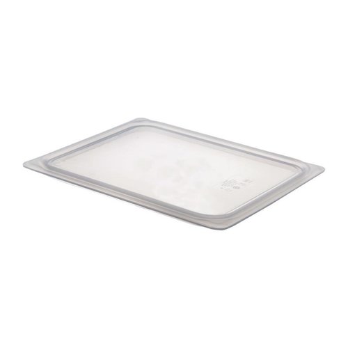 Cambro Polypropylene Gastronorm Lid 1/2 with Seal Cambro Polypropylene Gastronorm Lid 1/2 with Seal