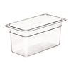 Cambro Pojemnik GN 1/3 150 mm z poliwęglanu Cambro Pojemnik GN 1/3 150 mm z poliwęglanu