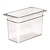 Cambro Polycarbonate Gastronorm Pan 1/3 200 mm