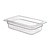Cambro Polycarbonate Gastronorm Pan 1/4 65 mm