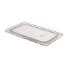 Cambro Pokrywka GN 1/4 z polipropylenu z uszczelką Cambro Pokrywka GN 1/4 z polipropylenu z uszczelką