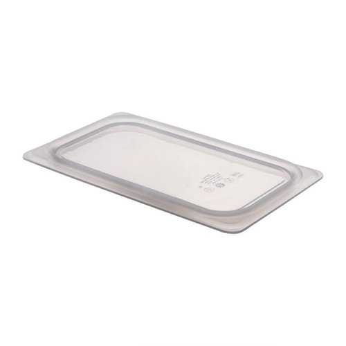 Cambro Pokrywka GN 1/4 z polipropylenu z uszczelką Cambro Pokrywka GN 1/4 z polipropylenu z uszczelką