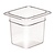 Cambro Polycarbonate Gastronorm Pan 1/6 150 mm