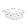 Cambro Polycarbonate Gastronorm Pan 1/6 65 mm Cambro Polycarbonate Gastronorm Pan 1/6 65 mm