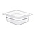 Cambro Polycarbonate Gastronorm Pan 1/6 65 mm