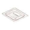 Cambro Polycarbonate Gastronorm Lid 1/6 Cambro Polycarbonate Gastronorm Lid 1/6
