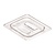 Cambro Polycarbonate Gastronorm Lid 1/6