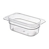 Cambro Polycarbonate Gastronorm Pan 1/9 65 mm Cambro Polycarbonate Gastronorm Pan 1/9 65 mm