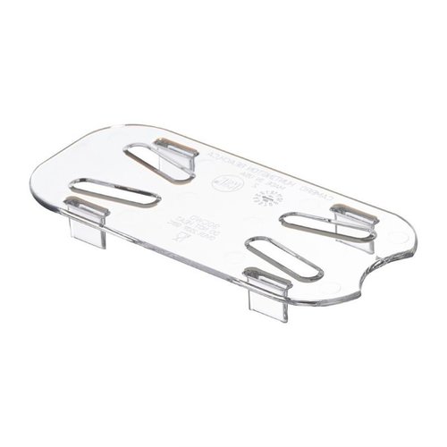 Cambro Polycarbonate 1/9 Gastronorm Pan Drain Shelf Cambro Polycarbonate 1/9 Gastronorm Pan Drain Shelf