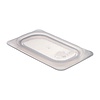 Cambro Polypropylene Gastronorm Lid 1/9 with Seal Cambro Polypropylene Gastronorm Lid 1/9 with Seal