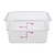 Cambro Polycarbonate Food Container, 1,9 L with Measuring Cup