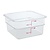 Cambro Polycarbonate Food Container, 1,9 L with Measuring Cup