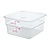 Cambro Polycarbonate Food Container, 1,9 L with Measuring Cup