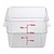 Cambro Polycarbonate Food Container, 11,4 L with Measuring Cup