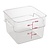 Cambro Polycarbonate Food Container, 11,4 L with Measuring Cup
