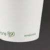 Vegware White Compostable Espresso Cups Single Wall 114 ml (Pack of 1000)