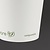 Vegware White Compostable Espresso Cups Single Wall 114 ml (Pack of 1000)
