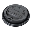 Fiesta Green Black Compostable Coffee Cup Lids 340 ml (Pack of 1000)