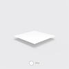 Vegware White Compostable Coffee Cup Lids 340 ml and 455 ml (Pack of 1000)