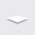 Vegware White Compostable Coffee Cup Lids 340 ml and 455 ml (Pack of 1000)