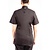 Chef Works Urban Chef Works Womens Springfield Zip Chefs Jacket Black S