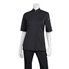 Chef Works Urban Chef Works Womens Springfield Zip Chefs Jacket Black XL