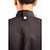 Chef Works Urban Chef Works Womens Springfield Zip Chefs Jacket Black XL