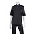 Chef Works Urban Bluza damska czarna Chef Works Springfield Zip XS