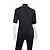 Chef Works Urban Bluza damska czarna Chef Works Springfield Zip XS