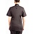 Chef Works Urban Bluza damska czarna Chef Works Springfield Zip XS