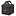 Cambro Torba termoizolacyjna z nylonu 260 x 260 x 280 mm, czarna GoBag