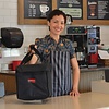 Cambro GoBag Nylon Thermal Bag 260 x 260 x 280 mm, Black Cambro GoBag Nylon Thermal Bag 260 x 260 x 280 mm, Black