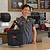 Cambro GoBag Nylon Thermal Bag 260 x 260 x 280 mm, Black