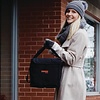 Cambro GoBag Nylon Thermal Bag 260 x 260 x 280 mm, Black Cambro GoBag Nylon Thermal Bag 260 x 260 x 280 mm, Black