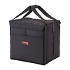 Cambro GoBag Nylon Thermal Bag 380 x 380 x 305 mm, Black