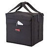 Cambro Torba termoizolacyjna z nylonu 380 x 380 x 305 mm, czarna GoBag