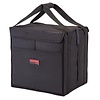 Cambro GoBag Nylon Thermal Bag 380 x 380 x 305 mm, Black