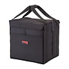 Cambro GoBag Nylon Thermal Bag 380 x 380 x 305 mm, Black
