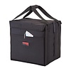 Cambro GoBag Nylon Thermal Bag 380 x 380 x 305 mm, Black