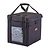 Cambro Torba termoizolacyjna z nylonu 380 x 380 x 305 mm, czarna GoBag