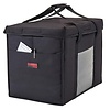 Cambro GoBag Nylon Thermal Bag 330 x 230 x 330 mm, Black