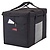 Cambro Torba termoizolacyjna z nylonu 330 x 230 x 330 mm, czarna GoBag