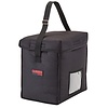 Cambro Torba termoizolacyjna z nylonu 330 x 230 x 330 mm, czarna GoBag