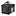 Cambro Torba termoizolacyjna z nylonu 305 x 305 x 380 mm, czarna GoBag