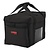 Cambro GoBag Nylon Thermal Bag 305 x 305 x 380 mm, Black
