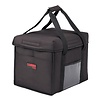 Cambro GoBag Nylon Thermal Bag 305 x 305 x 380 mm, Black Cambro GoBag Nylon Thermal Bag 305 x 305 x 380 mm, Black